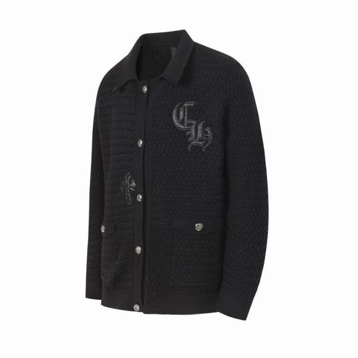 Picture of Chrome Sweaters _SKUChromeHeartsS-XLaztxB104044322